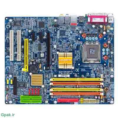 دانلود مجموعه فایل آپدیت بایوس ، فریمور مادربرد گیگابایت GA-8I915P Duo-A r1.x